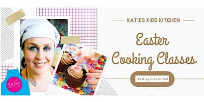 Image principale de Children's Easter Cooking Workshop -Lightmoor OakTreeCentre Morning Session