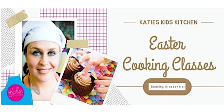 Children's Easter Cooking Workshop -Lightmoor OakTreeCentre Morning Session