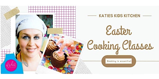 Hauptbild für Children's Easter Cooking Workshop -Lightmoor OakTreeCentre Morning Session