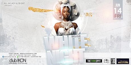 WHITE NIGHT BELGIE