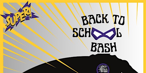 Imagen principal de 2024 Back to School Bash