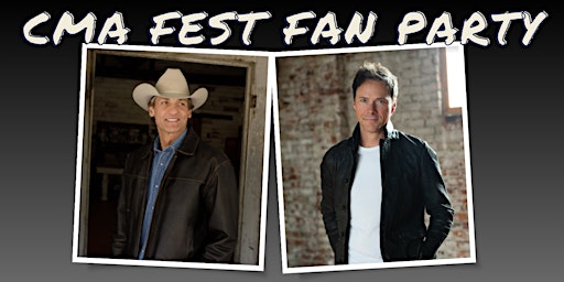 Primaire afbeelding van Wade Hayes,  Bryan White & Friends Fan Party