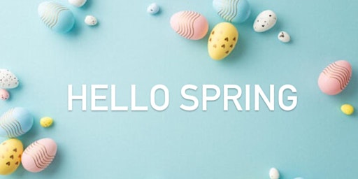 Imagen principal de Hello Spring Cookie Decorating Class