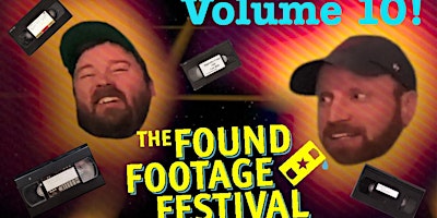 Immagine principale di Found Footage Festival: Volume 10 — LIVE at Planet Ant 