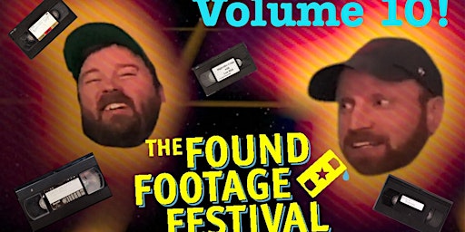 Imagem principal do evento Found Footage Festival: Volume 10 — LIVE at Planet Ant