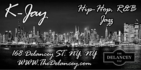 420 With K-Jay: Live at The Delancey