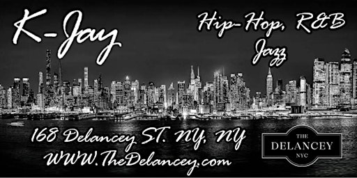 Immagine principale di 420 With K-Jay: Live at The Delancey 