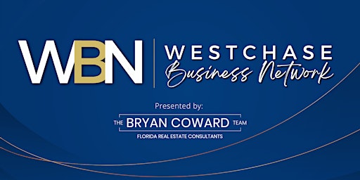 Westchase Business Network Meeting primary image