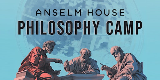 Imagem principal de Anselm House Philosophy Camp: What is Justice?