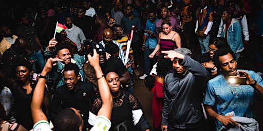 Image principale de THE 'PIANO PARTY: Amapiano & Afrobeats!