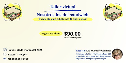 Imagen principal de Nosotros los del sándwich