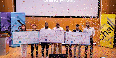 2024 NYU  Entrepreneurs Challenge: Finals & Awards Ceremony primary image