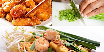 Imagem principal do evento Authentic Asian Cuisine - Cooking Class by Cozymeal™