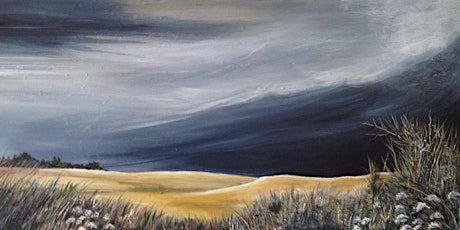Paint Nite: The Prairie Landscape  primärbild