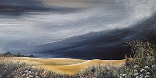 Image principale de Paint Nite: The Prairie Landscape