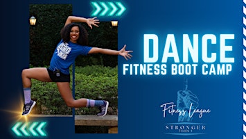 Imagem principal do evento Dance Fitness Boot Camp
