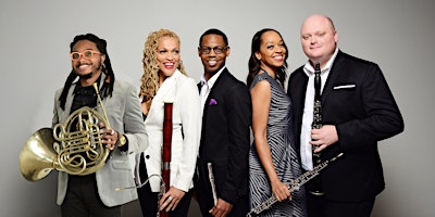 Imagen principal de Manhattan School of Music Masterclass with GRAMMY-Winning Imani Winds