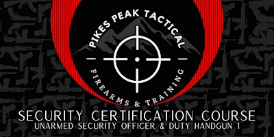 Primaire afbeelding van Security Certification Training