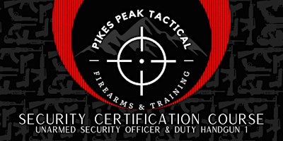 Imagen principal de Security Certification Training