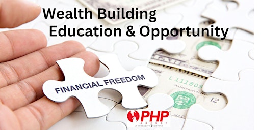 Hauptbild für Wealth Building Business Opportunities