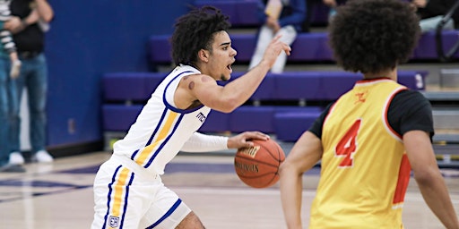 EAC Men's Basketball vs Cochise - Regionals primary image