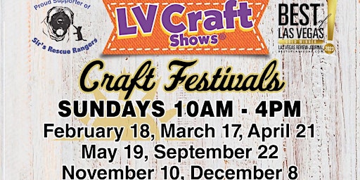 Craft Festival at Tivoli primary image