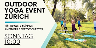 Hauptbild für Outdoor Yoga Zürich