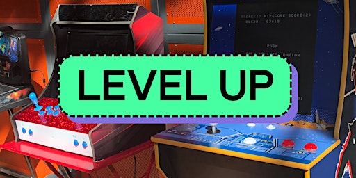 Hauptbild für Level Up Gaming Festival 2024