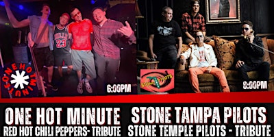 Immagine principale di Stone Temple Pilots Tribute // Red Hot Chili Peppers Tribute 