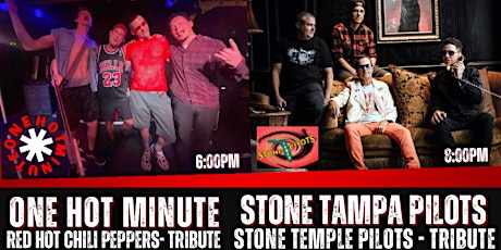 Stone Temple Pilots Tribute // Red Hot Chili Peppers Tribute
