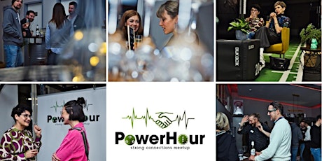 PowerHour - strong connections meetup