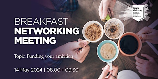 Primaire afbeelding van Breakfast Networking Meeting