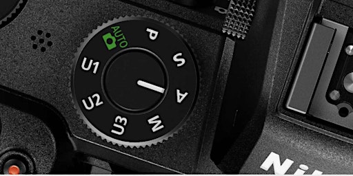 Imagem principal do evento Nikon Camera Basics
