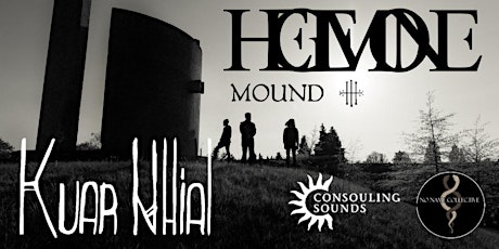 NNC w/ Hegemone + Kuar Nhial + Mound