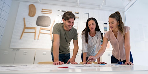 Primaire afbeelding van Info Session- Cal Poly Pomona Online Master of Interior Architecture