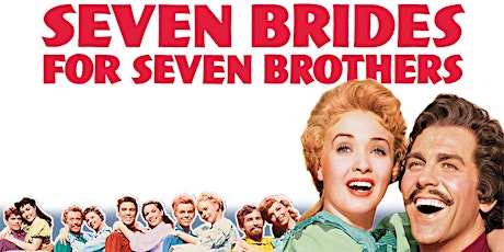 SEVEN BRIDES FOR SEVEN BROTHERS (1954)(PG)(Sun. 3/24) 3:00 pm primary image