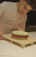 Image principale de MASTERCLASS MACARON PÂQUES