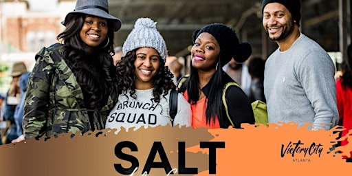 Primaire afbeelding van SALT Life Group: Monthly Connect