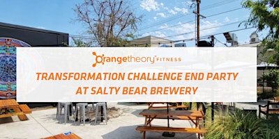 Orangetheory Newport Beach TC End Party at Salty Bear primary image