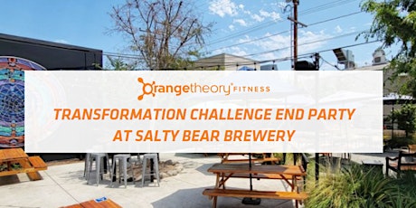 Orangetheory Newport Beach TC End Party at Salty Bear
