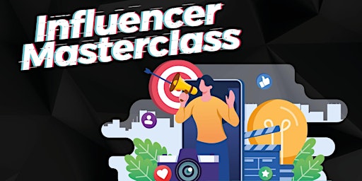 Primaire afbeelding van Amped - Get Creative - Influencer Masterclass