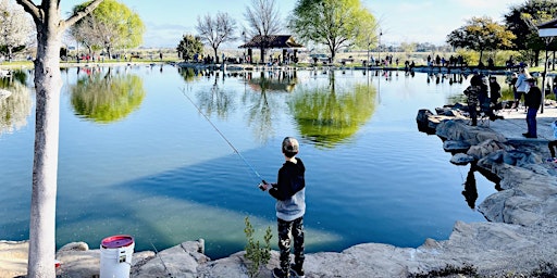 Fishing with My PAL 6th Annual Dave MacNamara Fishing Derby- Paso Robles PD primary image
