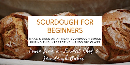 Everything You Need to Know About Sourdough  primärbild