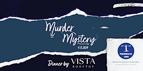 Murder Mystery Dinner &  Show  - Thin Man