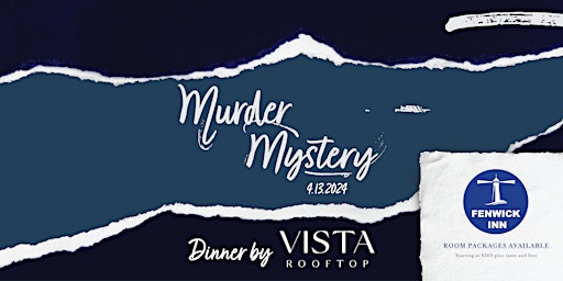 Imagen principal de Murder Mystery Dinner &  Show  - Thin Man