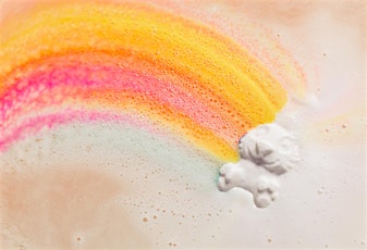 LUSH Southampton Easter Bath Bomb Making Workshop