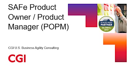 Product Owner / Product Manager 6.0 (POPM)