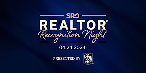 REALTOR® RECOGNITION NIGHT