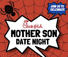 Imagem principal do evento Mother Son Date Night 2024