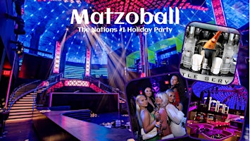 Primaire afbeelding van MATZOBALL®MIAMI XMAS EVE ages 21-49 December 24, 2024